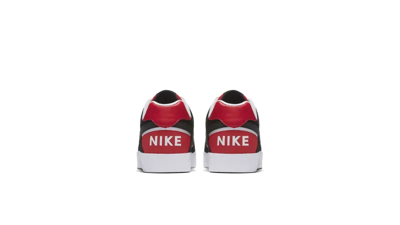 Nike  SB Delta Force Vulc Bred Black/Black-University Red (942237-006)