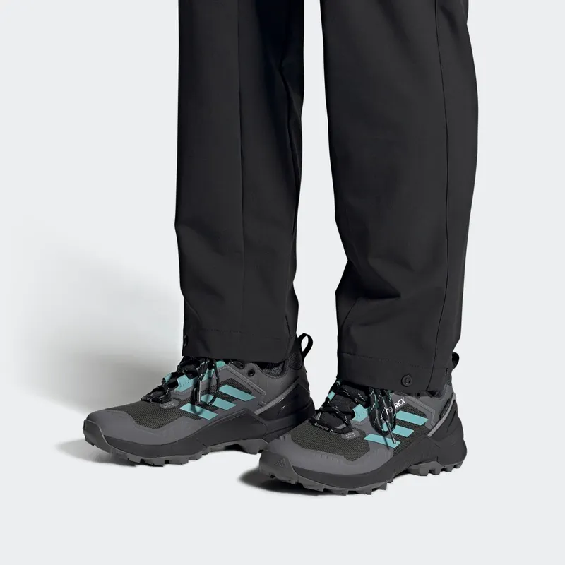 adidas Terrex Swift R3 GORE-TEX Hiking Grey Five / Mint Ton / Core Black (HP8716)