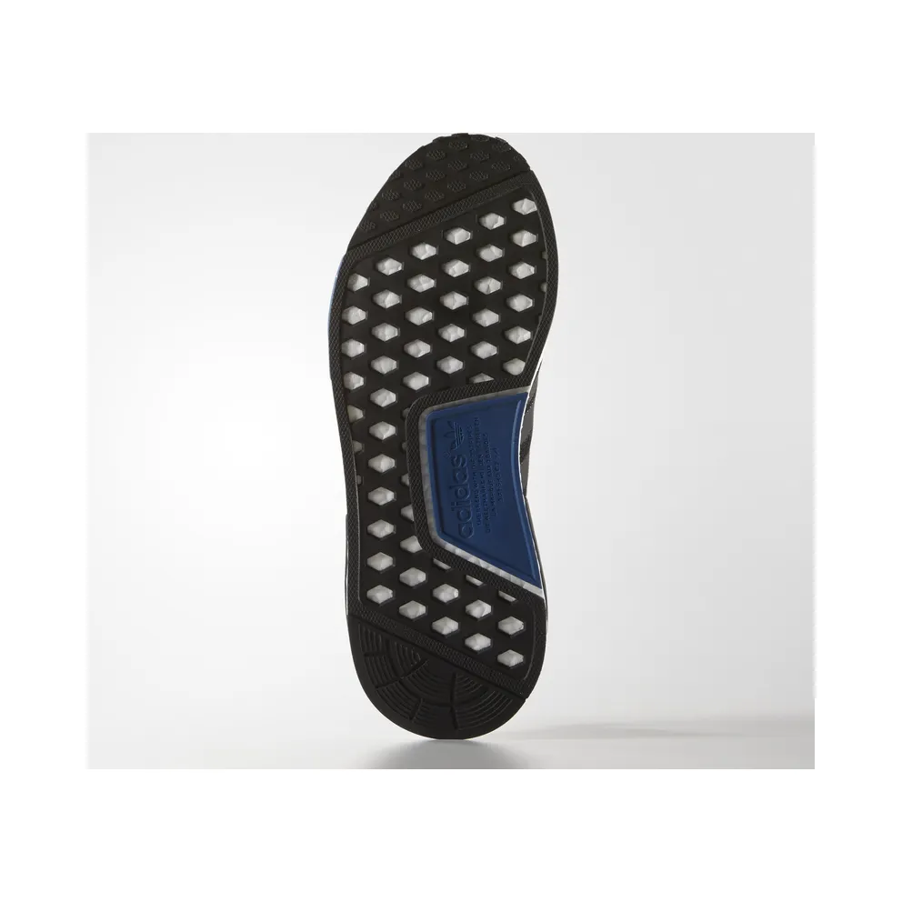adidas NMD R1 Core Black Mesh “Tokyo” Core Black/Core Black/White (S79162)