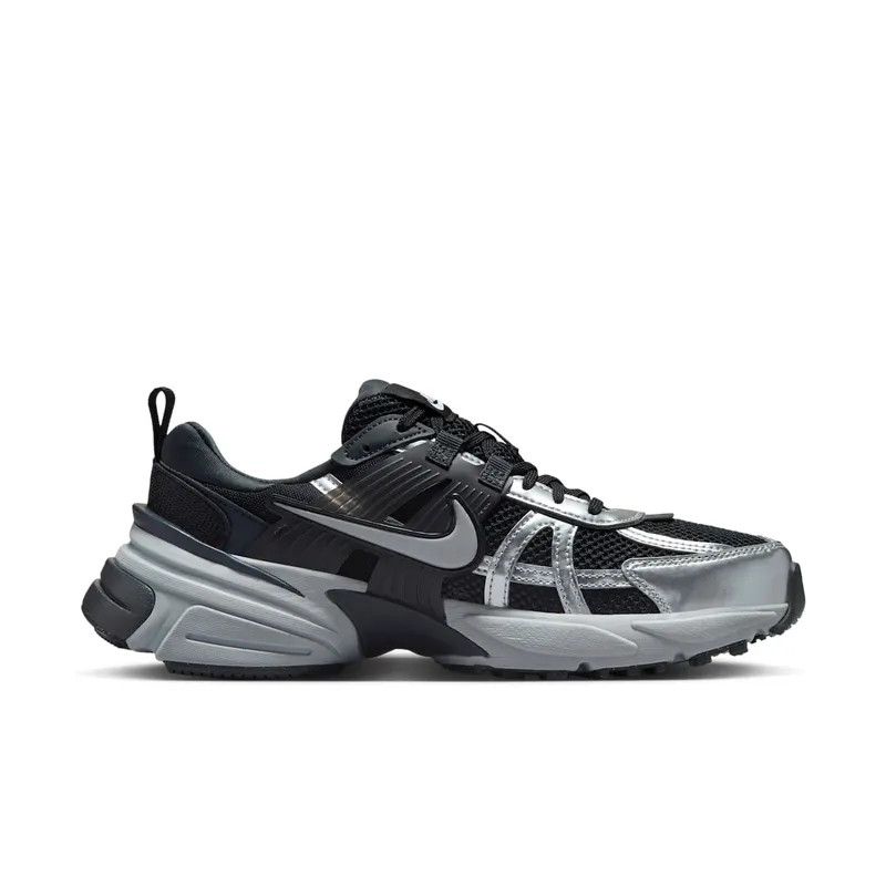 Nike V2K Run (schwarz / silber) – FD0736-005