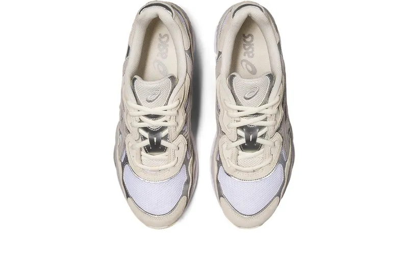Asics Gel-nyc White/Oyster Grey (1201A789.105)