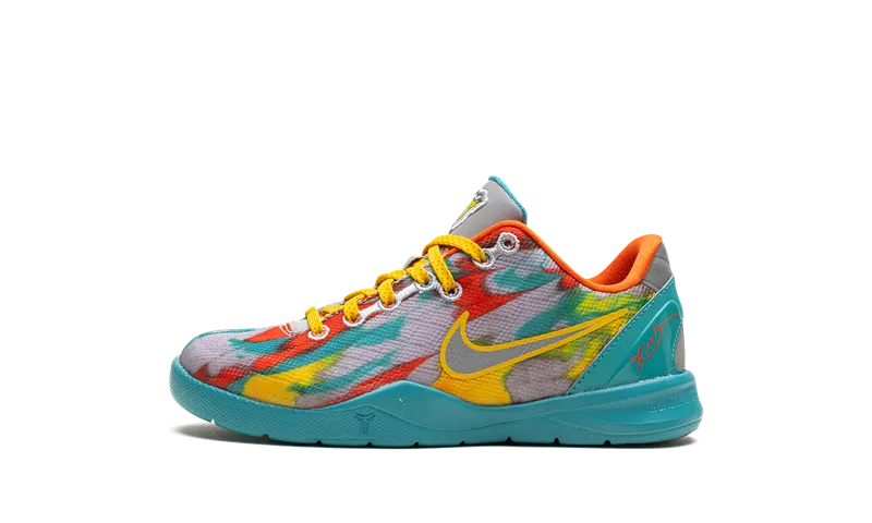 Nike Kobe 8 PS “Venice Beach” (HF7320-001)