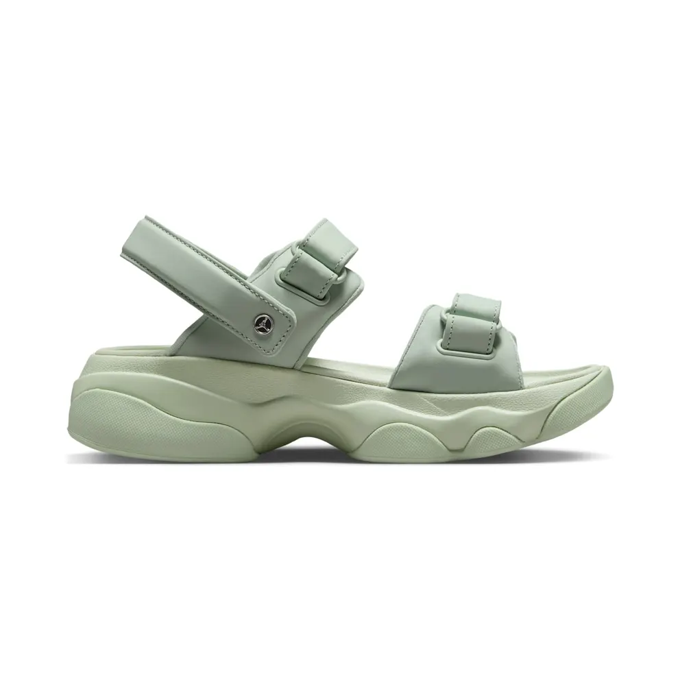 Jordan Deja Sandal Seafoam Metallic Silver (FN5036-003)