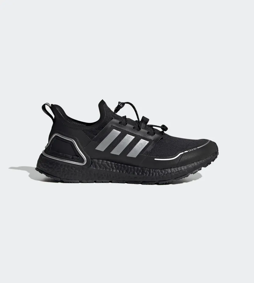 adidas ULTRABOOST C.RDY Core Black / Silver Metallic / Core Black (Q46487)