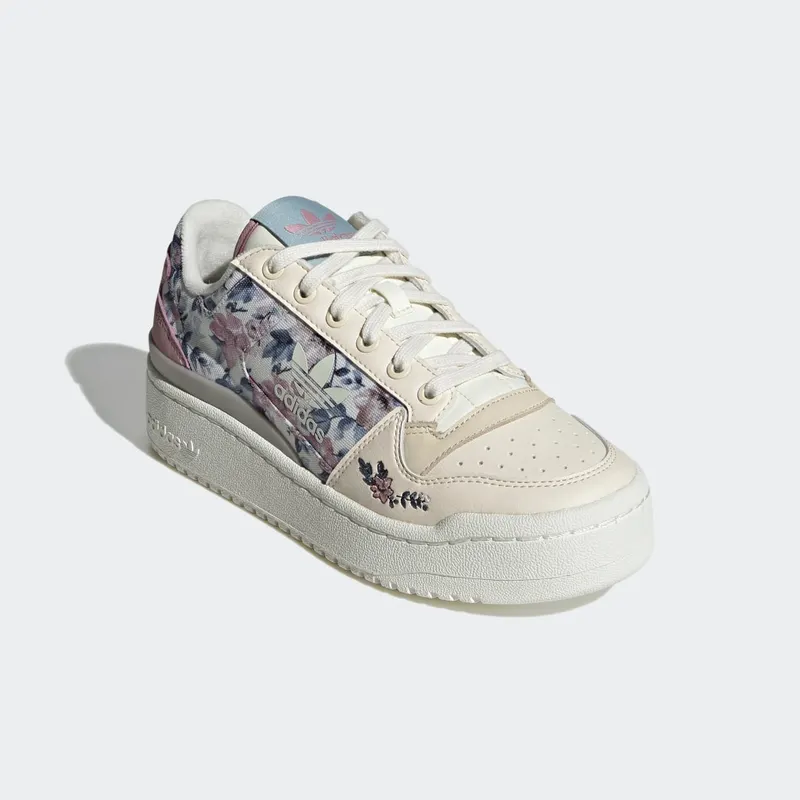 Adidas Forum Bold Wonder White / Off White / Magic Mauve (H03468)