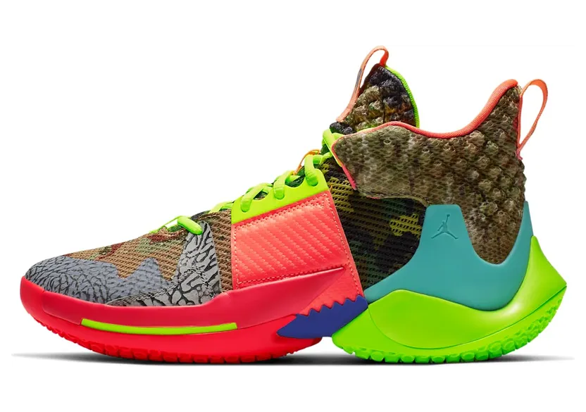 Jordan Zer0.2 SP Why Not? (CI6875-300)
