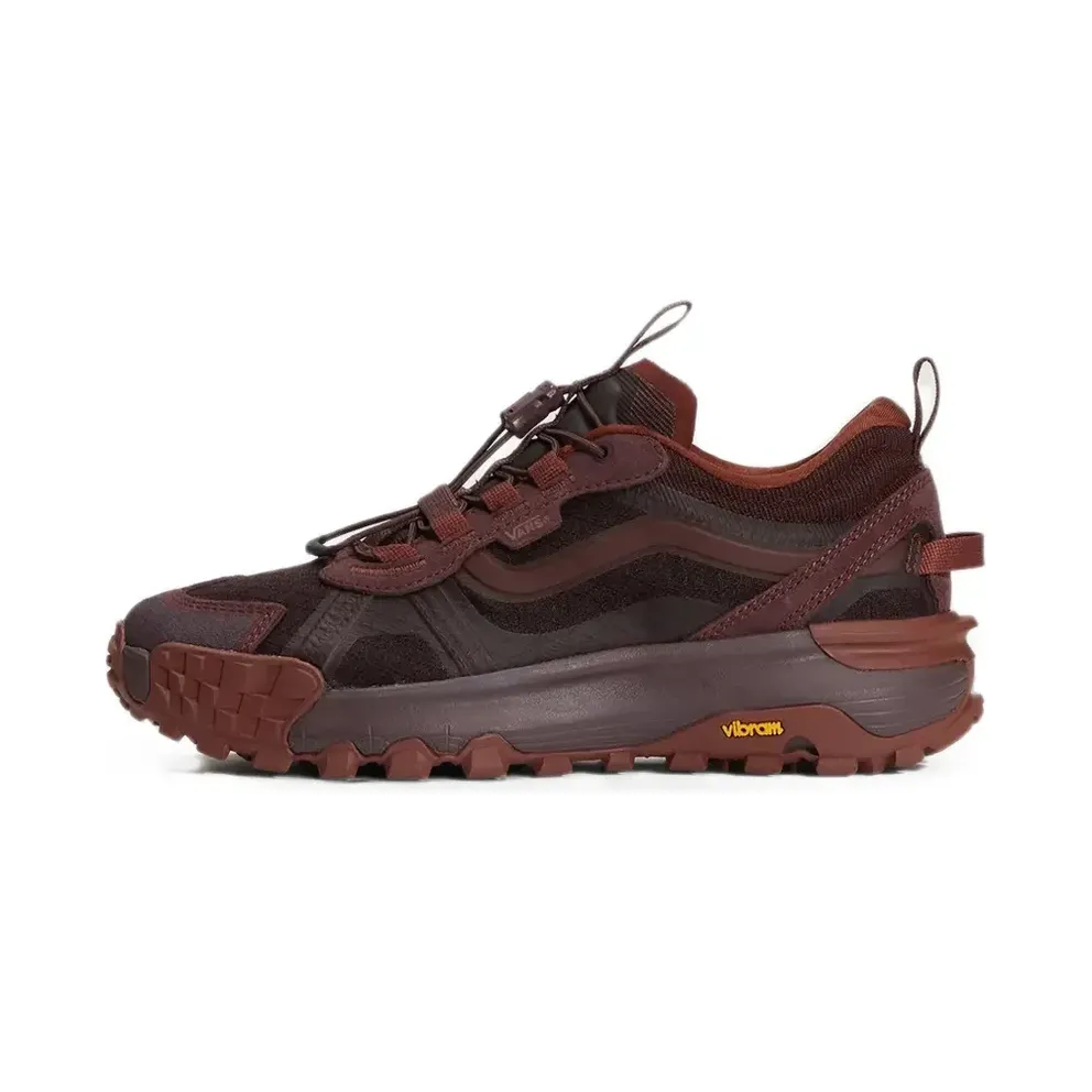 Vans panelled Vibram-sole – Bruin (VN000EJJGRB1)