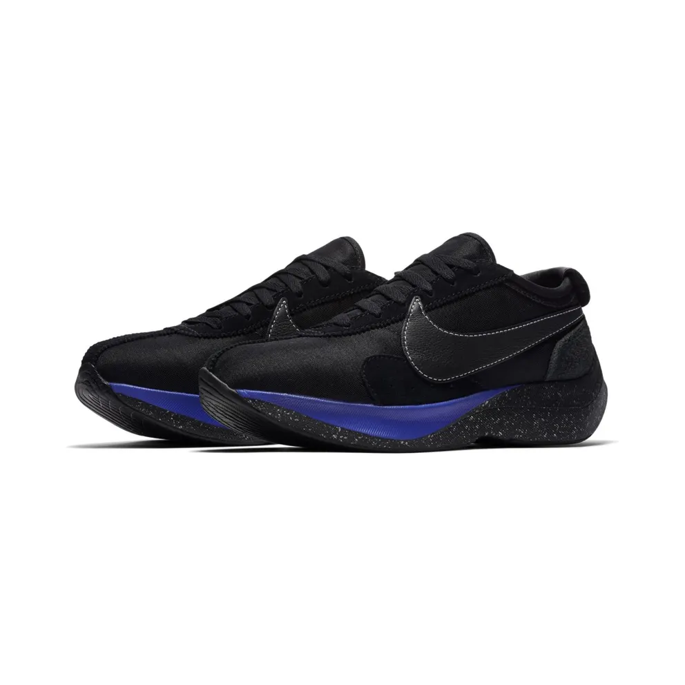 Nike Moon Racer Black Racer Blue Black/Black-White-Racer Blue (BV7779-001)