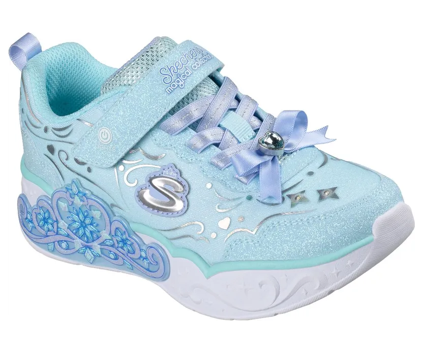 skechers-s-lights 303732C_LTBL