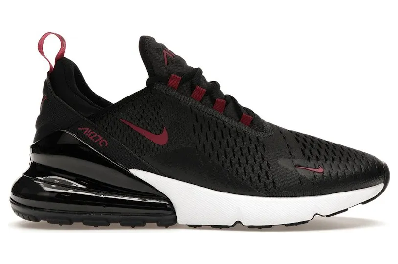 Nike Air Max 270 Anthracite Team Red (DZ4402-001)