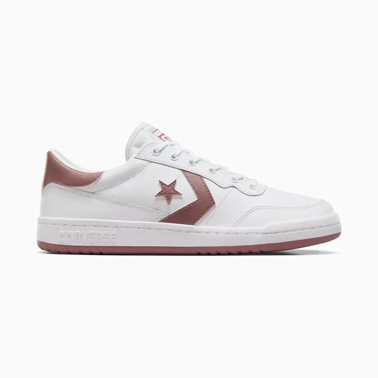 Converse CONS Fastbreak Pro Leather & Nylon Low Top White/Saddle/White (A11095C)