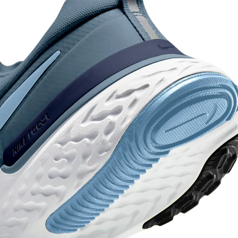 Nike React Miler Ozone Blue Ozone Blue/Midnight Navy/White (CW1777-007)