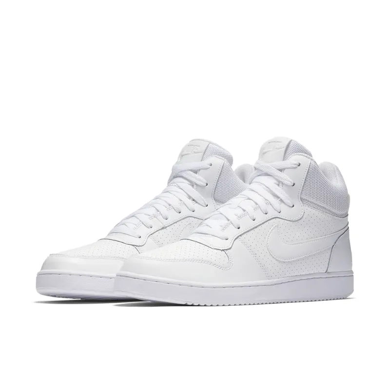 Nike Court Borough Mid White (838938-111)