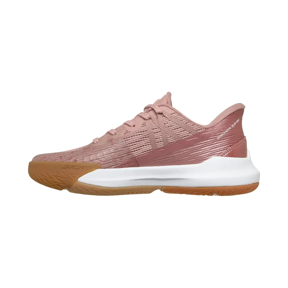 Skechers Slip-ins: Tennis Baseline Bully – Pickleball Sneaker Roos