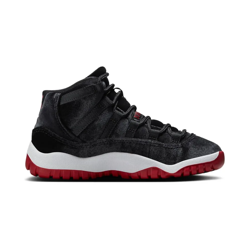Air Jordan 11 Retro PS “Velvet Bred” (HF7807-061)