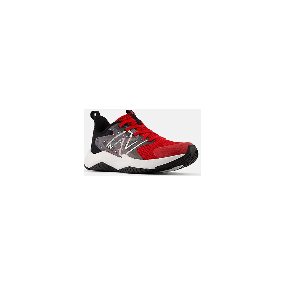 New Balance Rave Run v2 Team Red Black Cement (PKRAVB2)