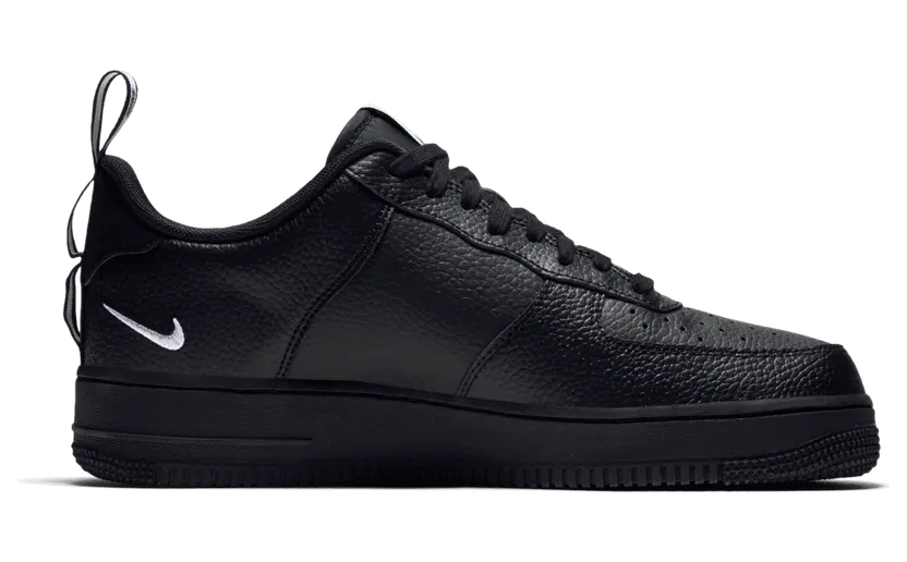 Nike Air Force 1 Low Utility Black White