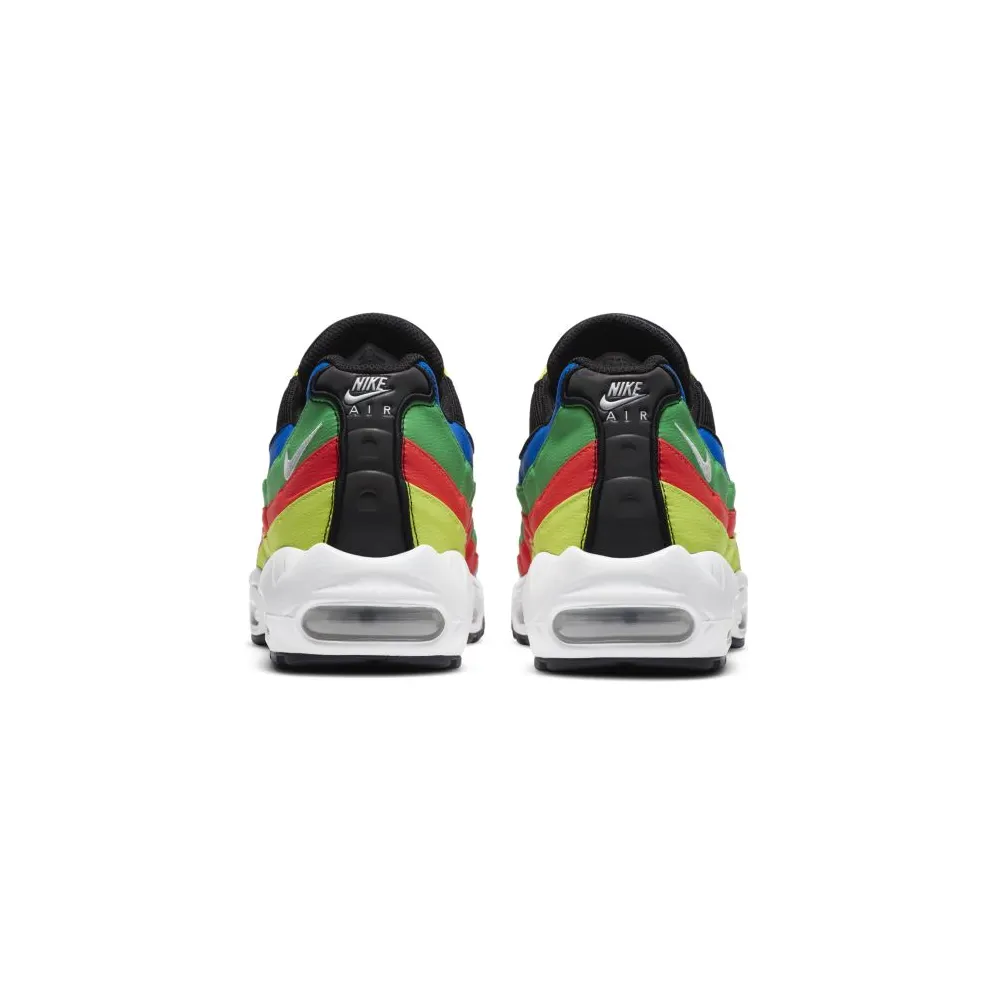 Nike Air Max 95 Hidden Message Black/White-Multi-Color (DA1344-014)