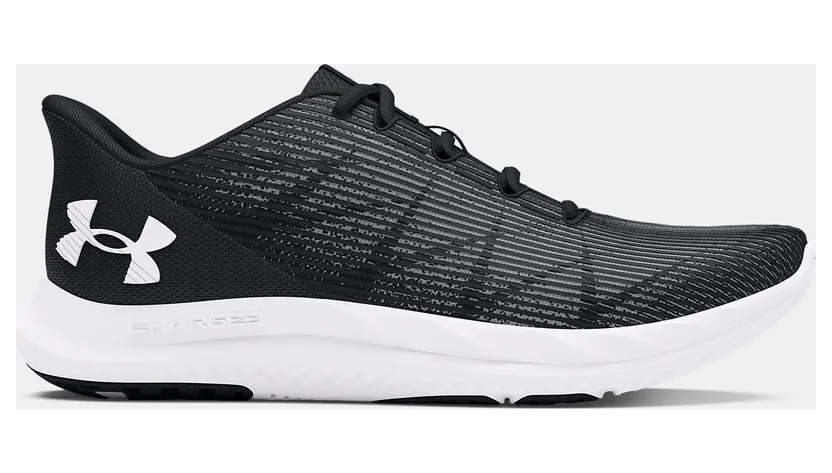 Under Armour UA W Charged Speed Swift Vrouwen – Under Armour – Zwart – 3027006-001
