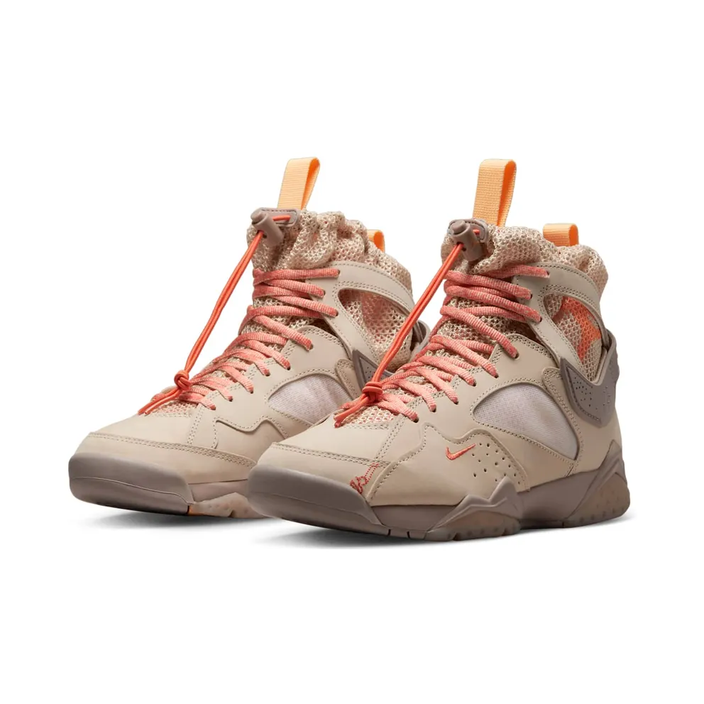 Air Jordan 7 Retro BBS Sanddrift/Malt/Turf Orange/Peach Cream (DR1485-168)