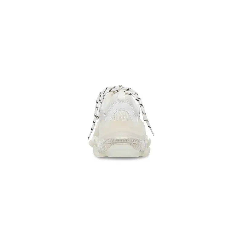 Balenciaga Triple S Clear Sole White (541624W2FB19000)