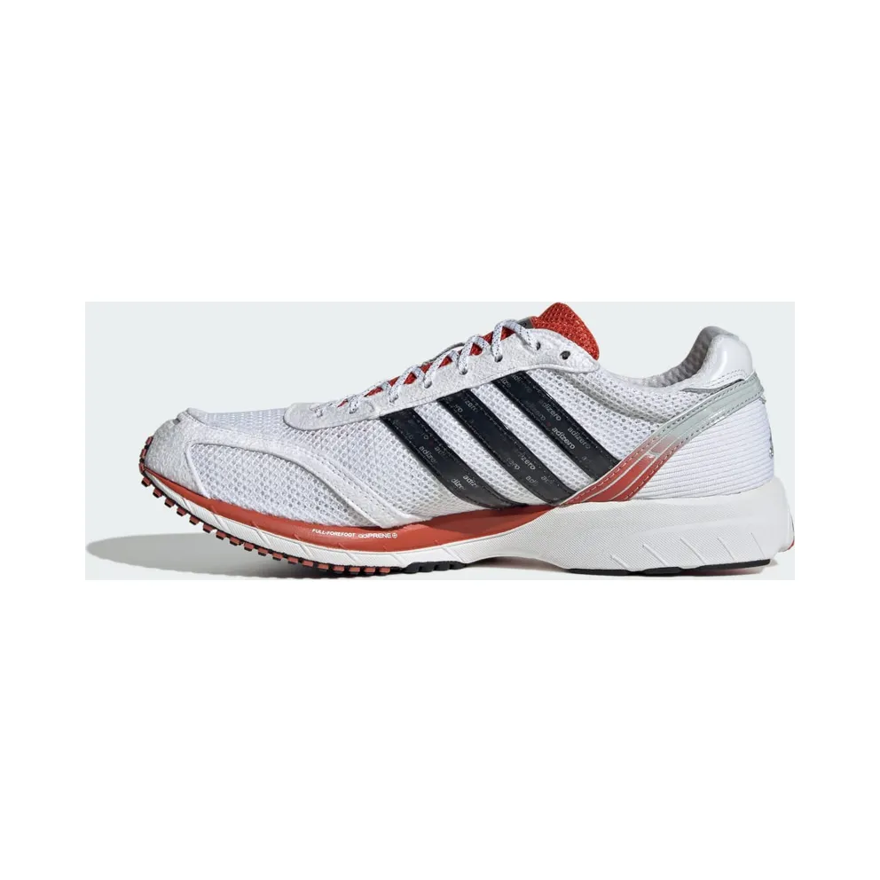 Adidas Adizero Adios OG Cloud White / Preloved Red / Core Black (JH9972)