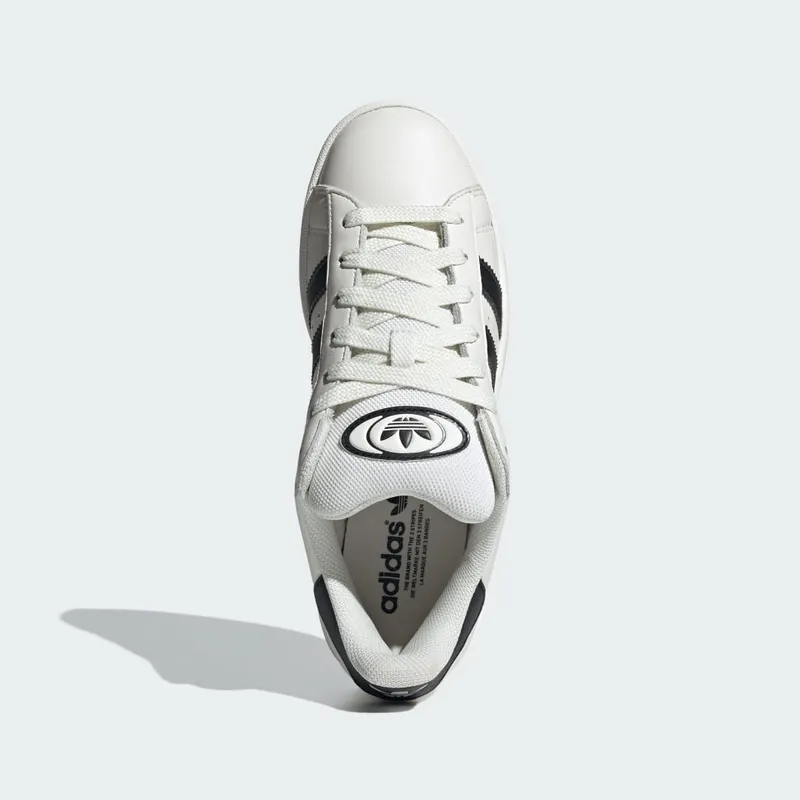 Adidas Campus 00s Core White / Core Black / Off White (IF8761)
