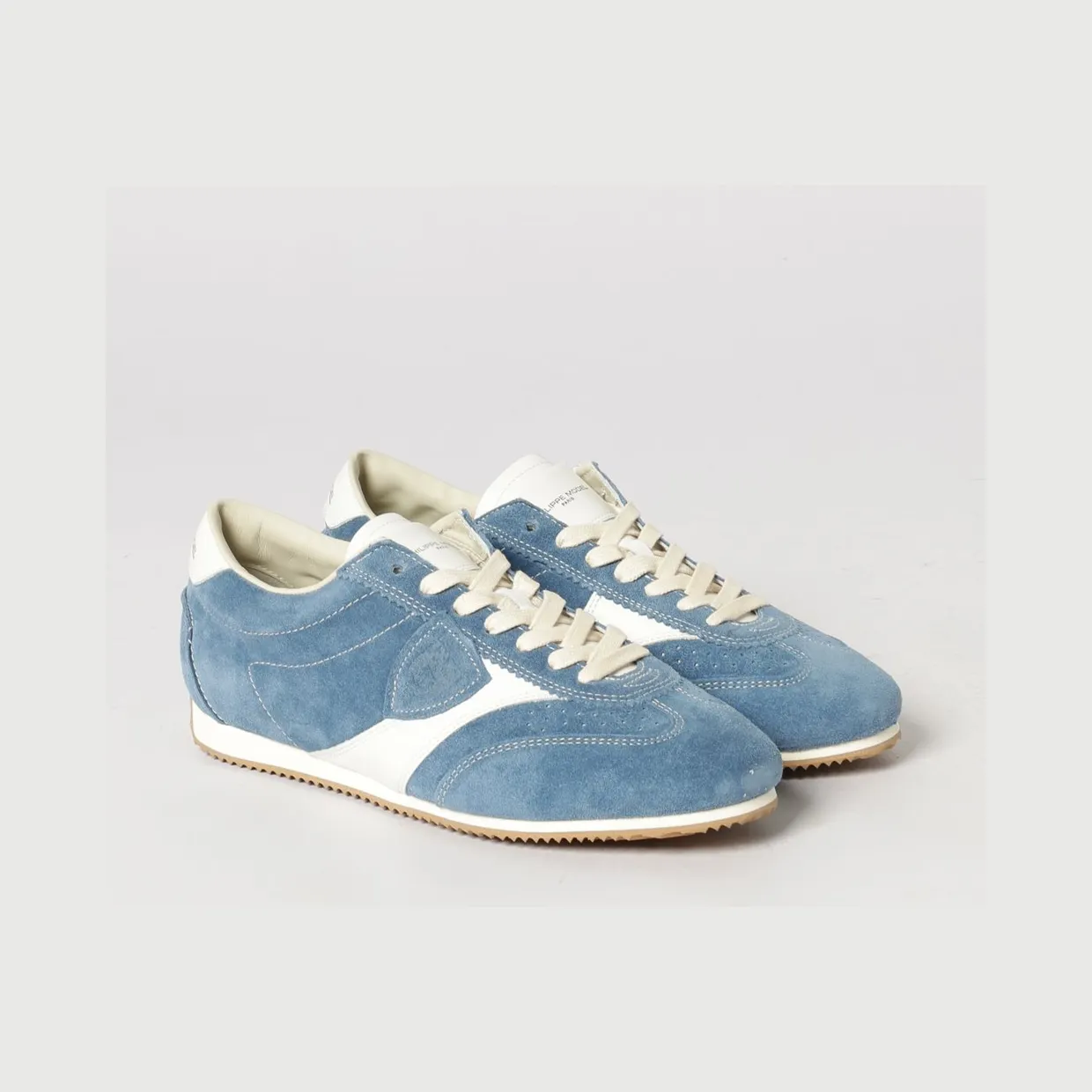 Philippe Model Sneakers Sand (PNLUDT12)