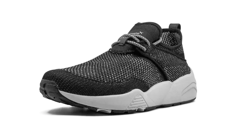 Puma Stampd Trinomic Woven “Black” (362744-03)