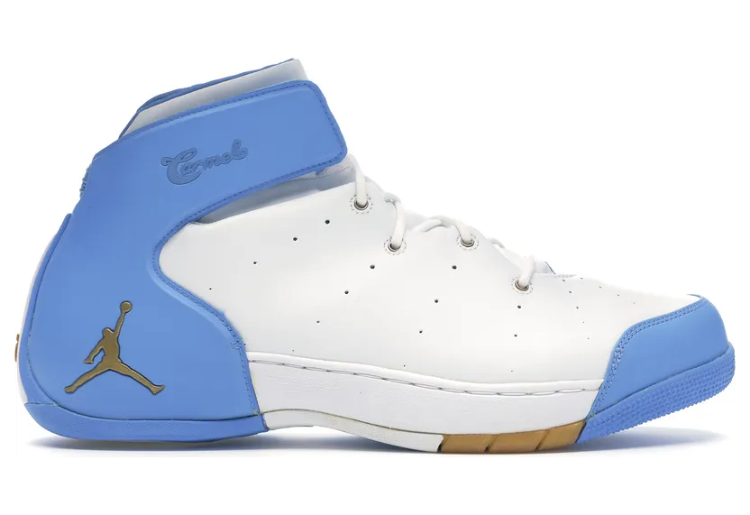 Jordan Melo 1.5 White University Blue OG