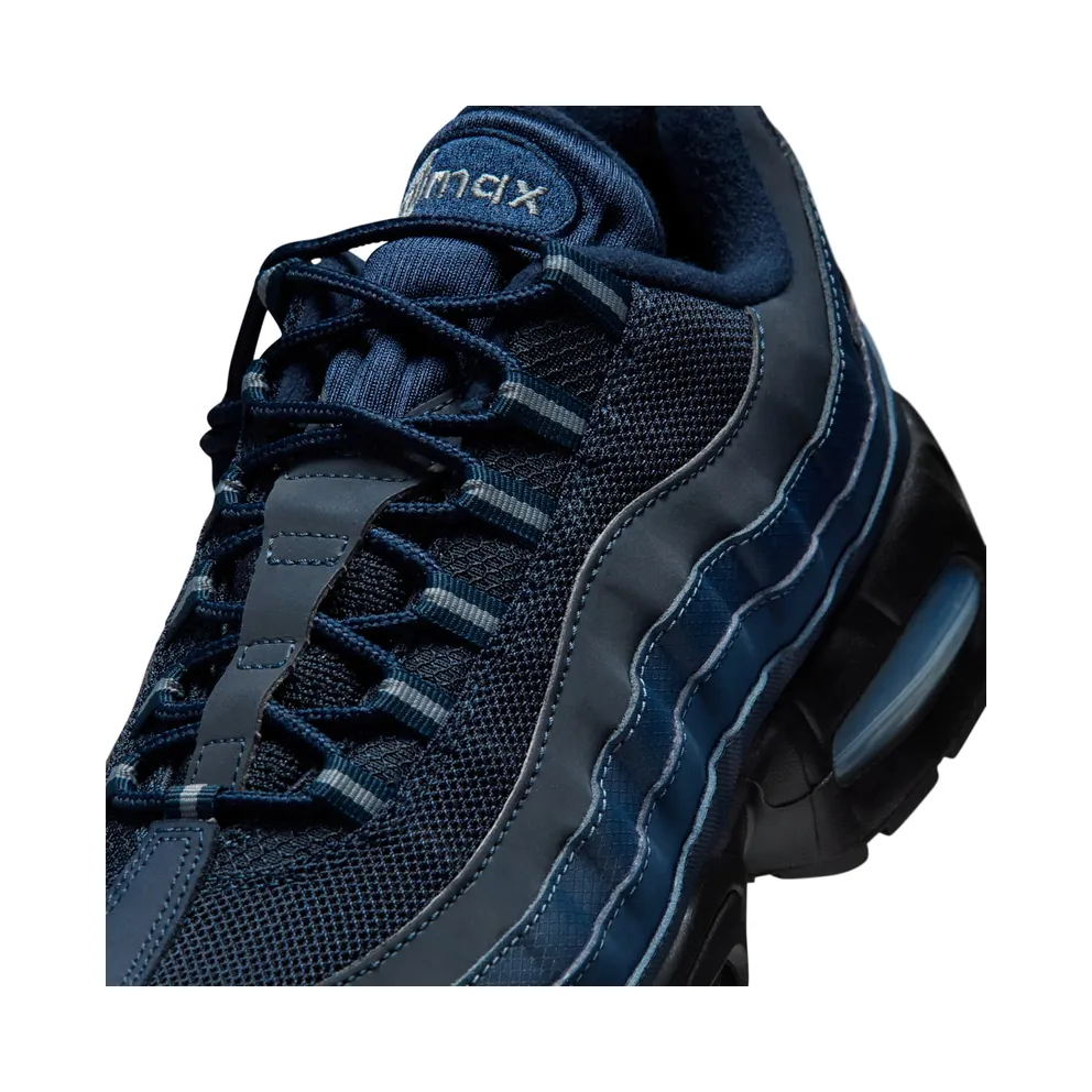 Nike Air Max 95 “Big Bubble Obsidian” (IM5987-451)