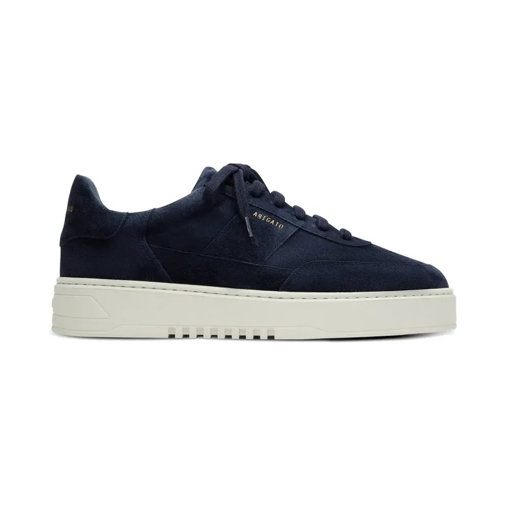 Axel Arigato Orbit Vintage Sneakers aus Wildleder – Blau (F4287005)