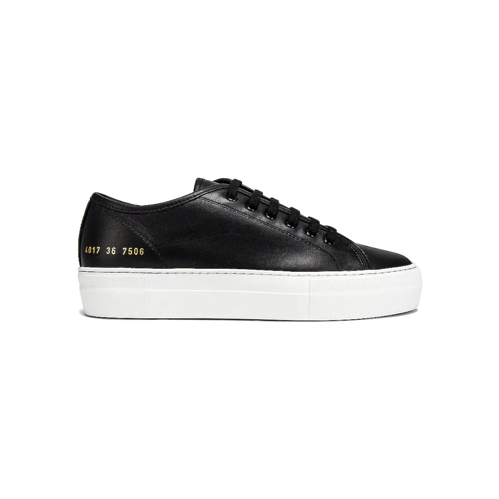 Common Projects Tournament Black (W)