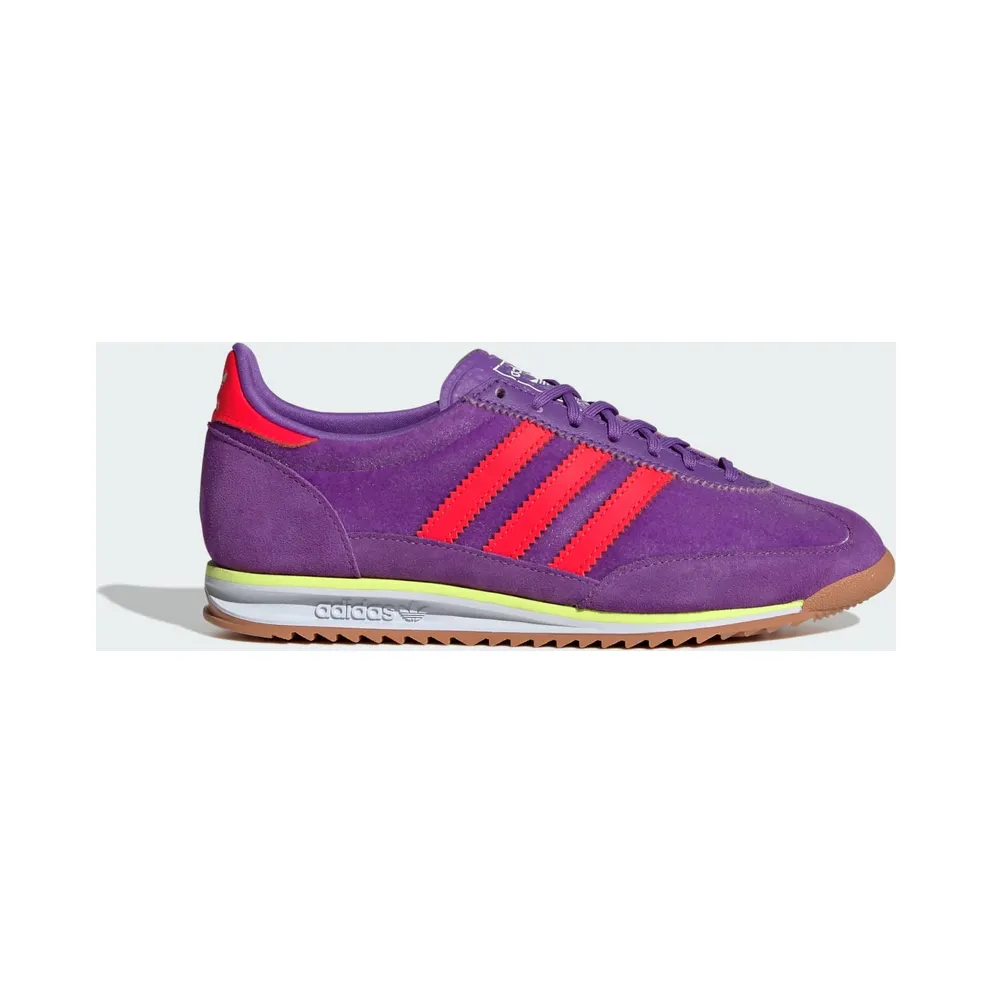 adidas SL 72 OG Active Purple Solar Red (JI0194)