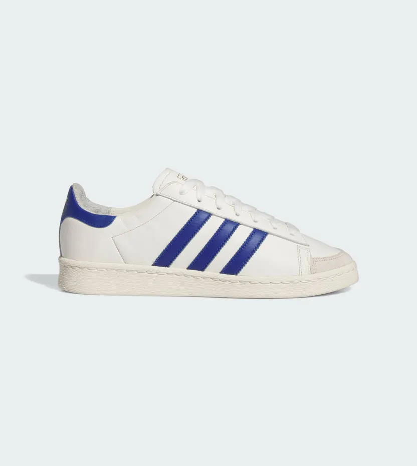 Adidas Jabbar Low Off White / Collegiate Royal / Cream White (JI0150)