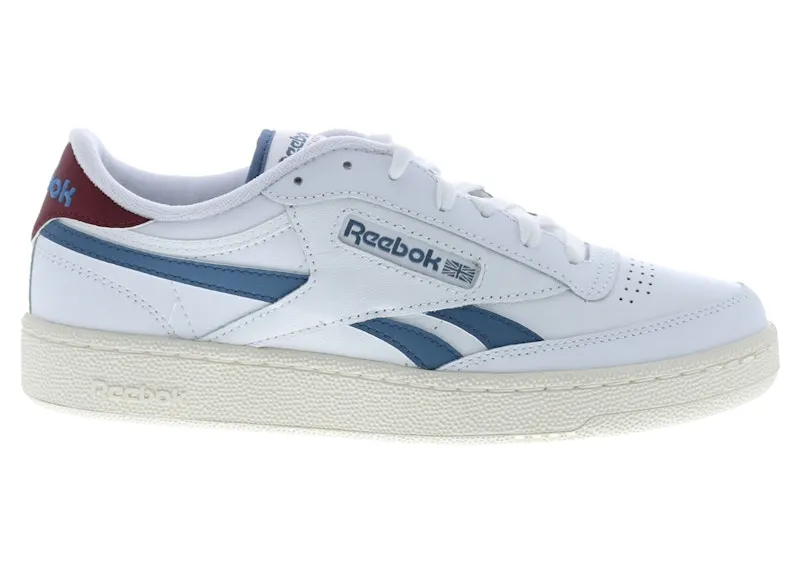 Reebok Club C Revenge White Blue Slate (ID7618)