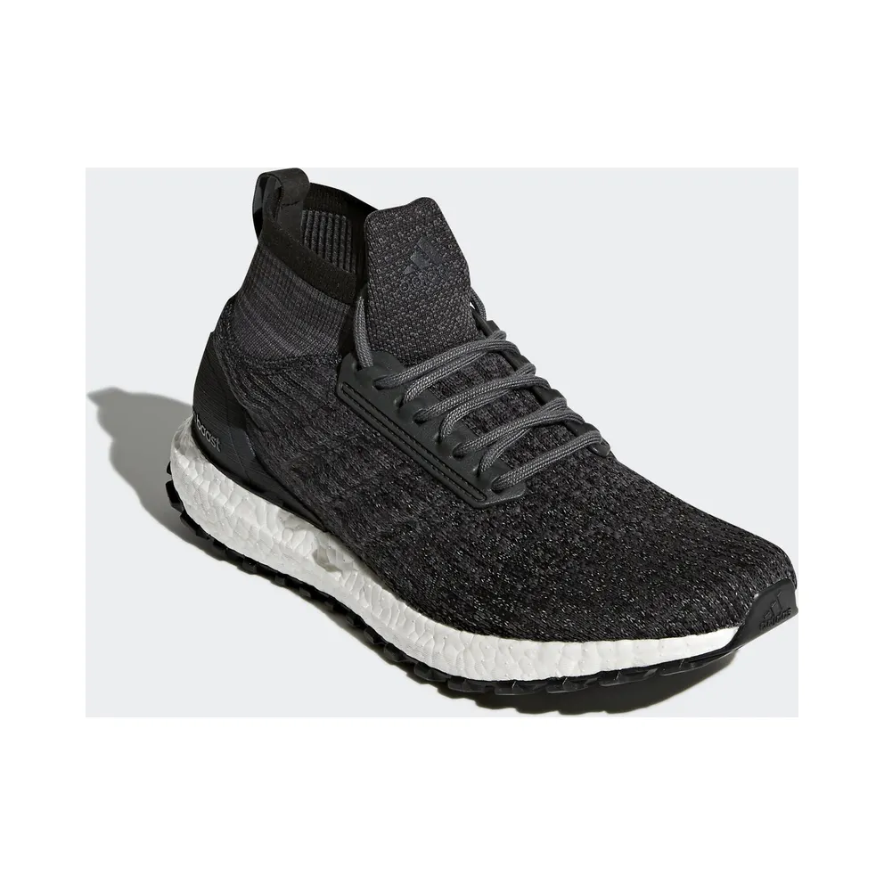 adidas Ultra Boost ATR Mid Grey Black Grey/Black/White (BB6218)