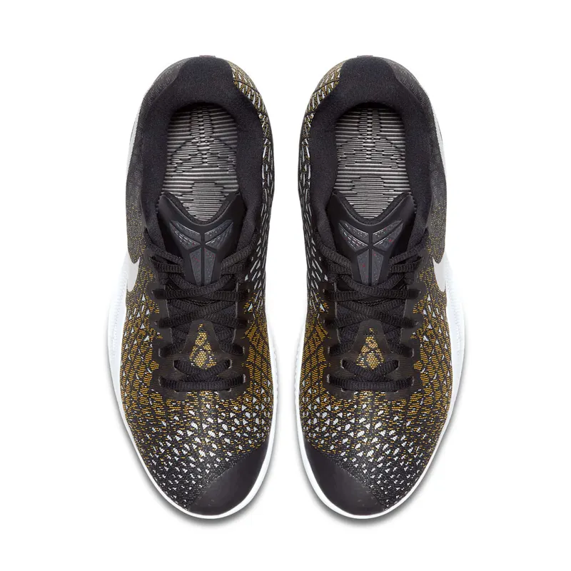 Nike Mamba Instinct Dark Grey Dynamic Yellow Black/White-Dark Grey-Dynamic Yellow (852473-017)