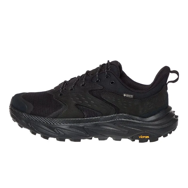 Hoka One Anacapa 2 Low Gore-Tex Black / Black – “Black” (1141632-BBLC-D)
