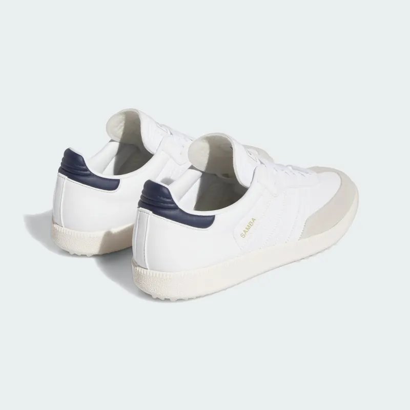 adidas Samba Golf Cloud White Collegiate Navy (IE4870)
