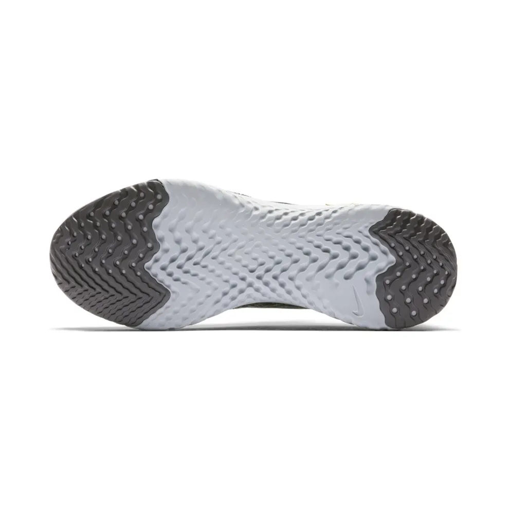 Nike Epic React Flyknit Deep Purple Ash Deep Purple Ash/Black-Grey Gold (AQ0067-009)