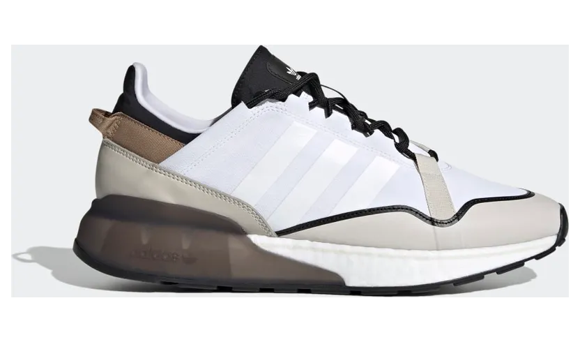adidas ZX 2K Boost Pure Cloud White / Bliss / Cardboard (G57962)