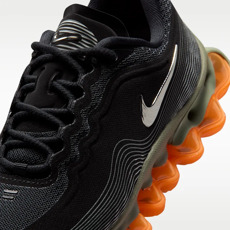 Nike Air Liquid Max Black Metallic Silver Light Army (HF6334-001)