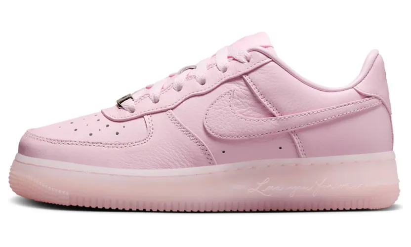 Nike Air Force 1 Low Drake NOCTA Certified Lover Boy Pink Foam (HQ1772-600)