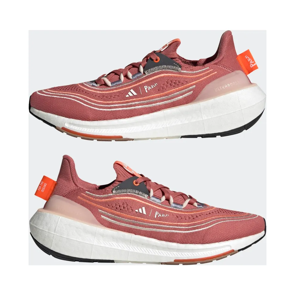 adidas Ultra Boost Light Wonder Red Cloud White Wonder Taupe (HQ1402)