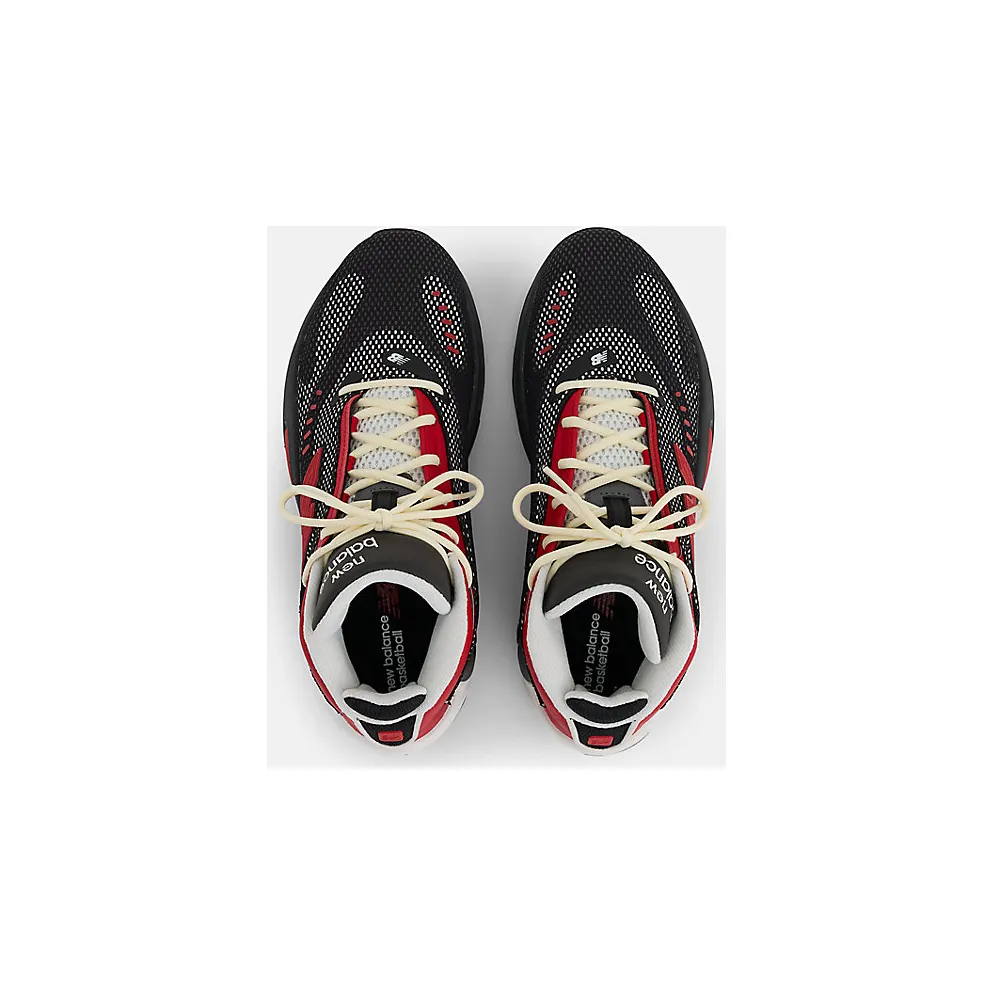 New Balance P400 ‘Black Team Red’ (UFFBB8JD)