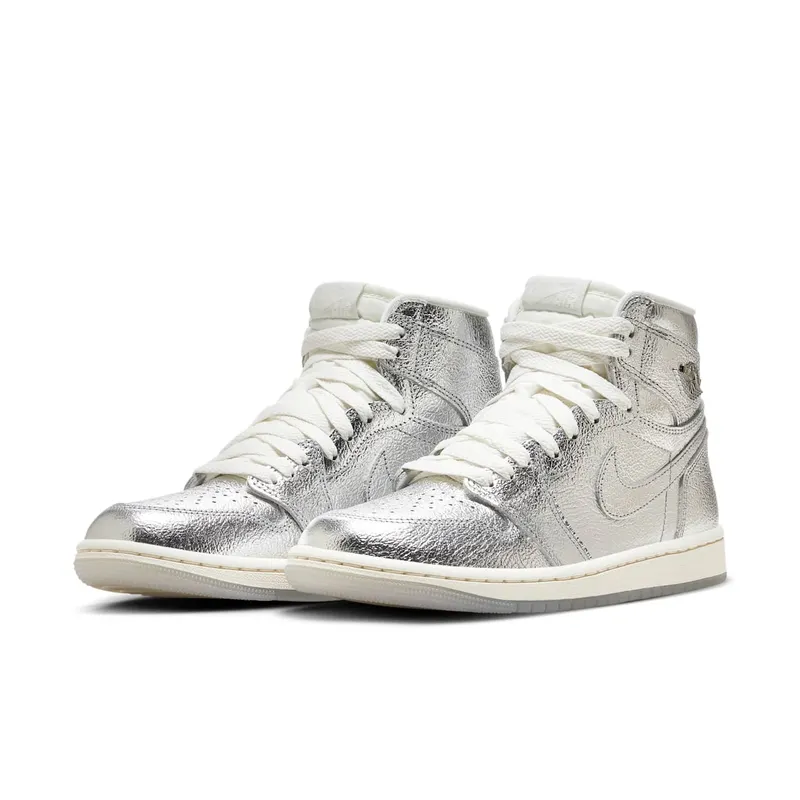 Air Jordan 1 High OG “Metallic Silver” (FN7249-001)