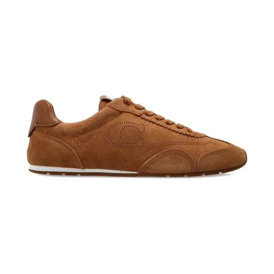 Coach aus Wildleder “Brown” (CCN30)