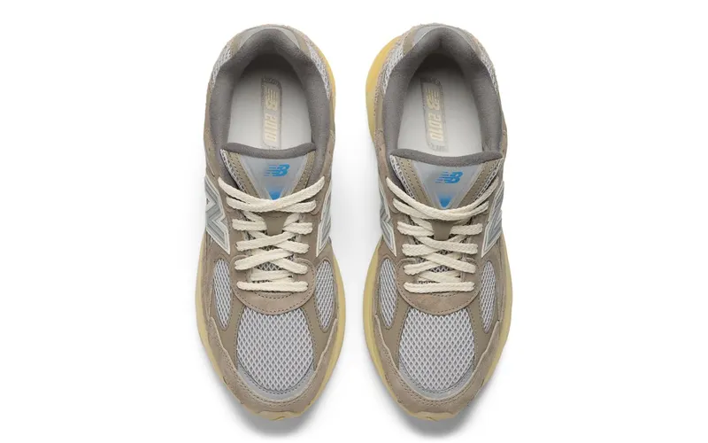 New Balance 2010 “Grey Day 2025” (U2010GD)