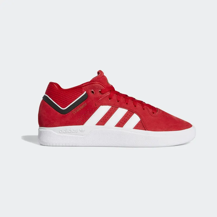 Adidas Tyshawn ‘Scarlet’ Scarlet/Cloud White/Core Black (EE6077)